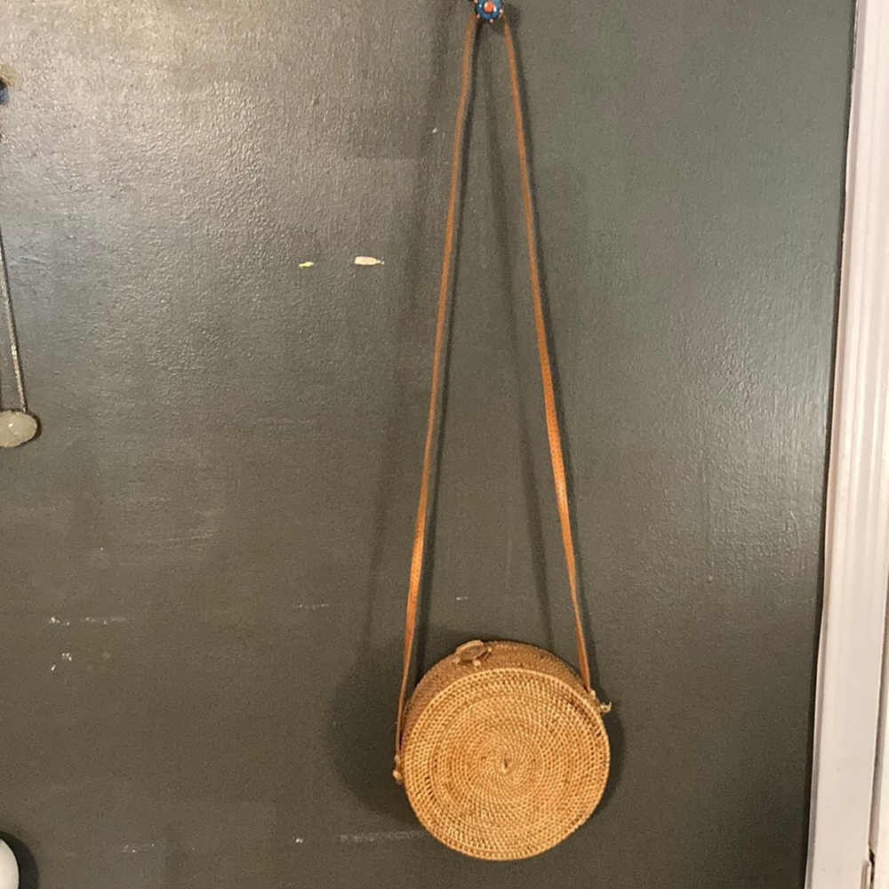 Rattan bag